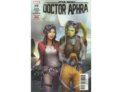 Doctor Aphra 18