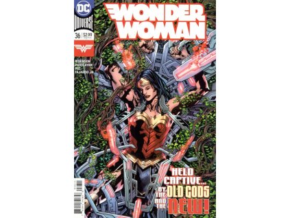 Wonder Woman 36