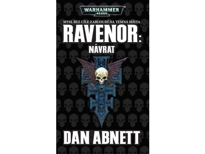 Warhammer 40.000 - Ravenor 2: Návrat (A)