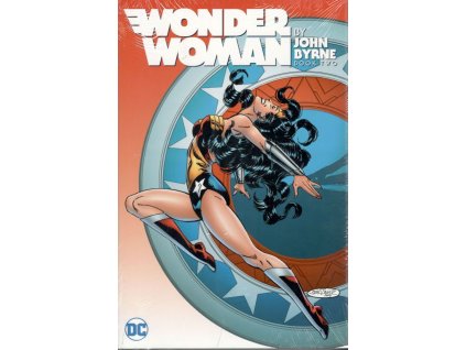 Wonder Woman by John Byrne vol. 2 (A)