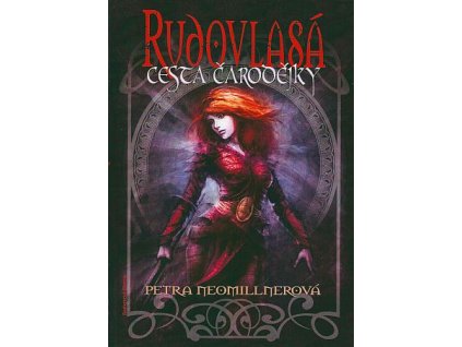 Rudovlasá: Cesta čarodějky (A)