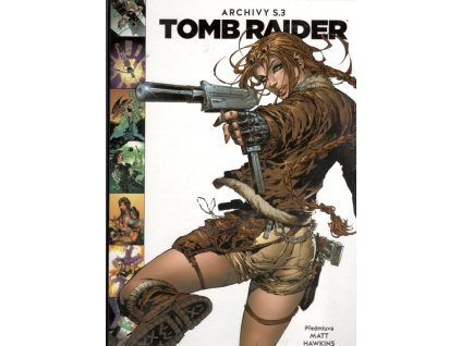 Tomb Raider - Archivy S.3