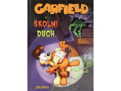 Garfield a školní duch