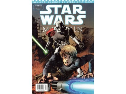 Star Wars magazín 4/2018