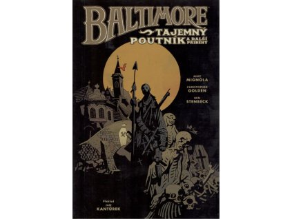 Baltimore 3: Tajemný poutník