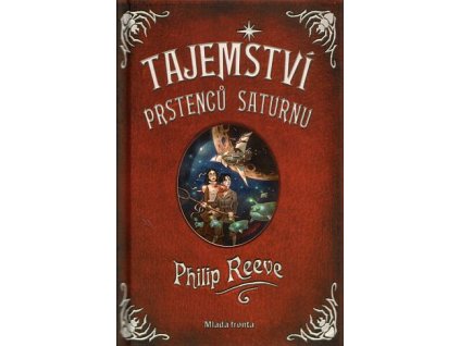 Tajemství prstenců Saturnu (A)