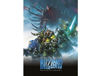 Světy a umění Blizzard Entertainment