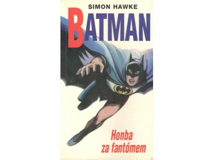 Batman: Honba za fantómem (A)