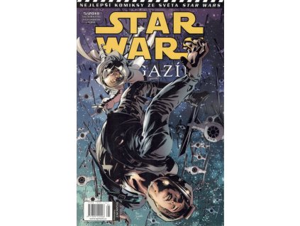 Star Wars magazín 5/2018