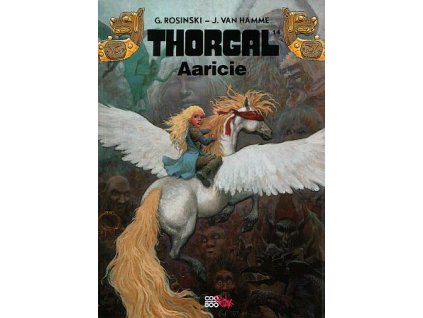 Thorgal - Aaricie (A)