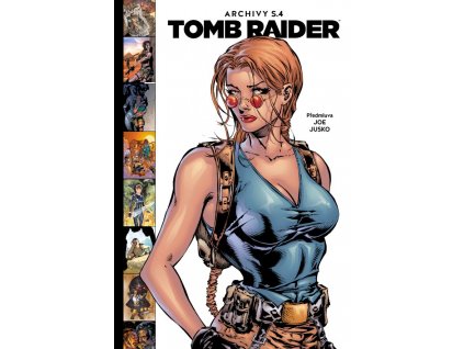 Tomb Raider - Archivy S.4