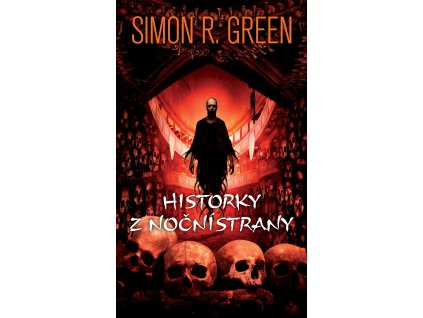 John Taylor 13: Historky z Noční strany (A)