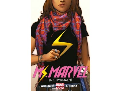 Ms. Marvel 1: (Ne)normální