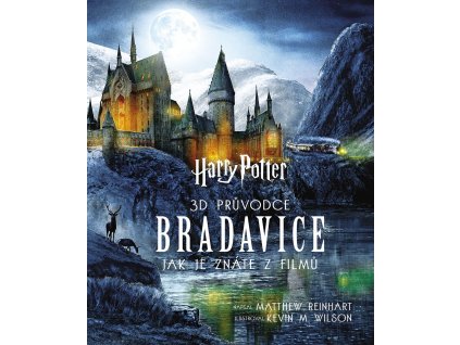 Harry Potter - Bradavice: 3D průvodce