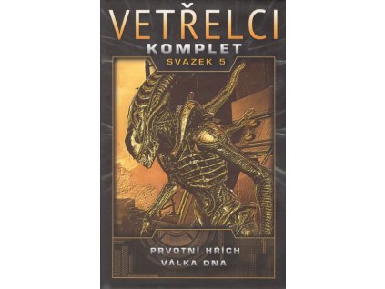 Vetřelci komplet 5