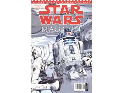 Star Wars magazín 6/2018