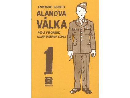 Alanova válka 1 2 3 (A)