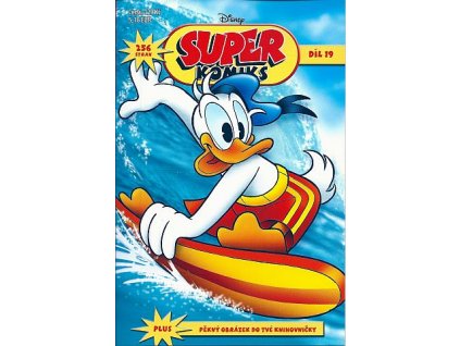 Superkomiks 19 (A)