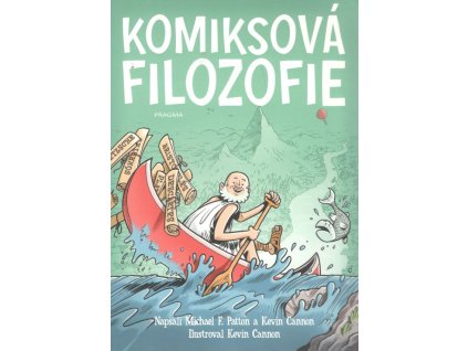 Komiksová filozofie