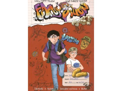 FattyPillow: Příběhy ze školy