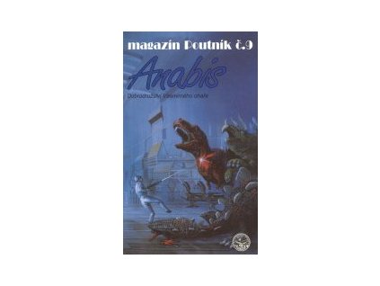 Anabis - VÝPRODEJ (A)