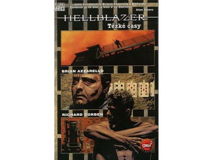 Hellblazer: Těžké časy (A)