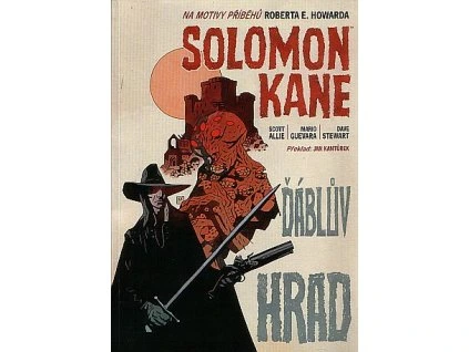 Solomon Kane - Ďáblův hrad (brož.) (A)