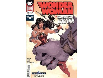 Wonder Woman 60