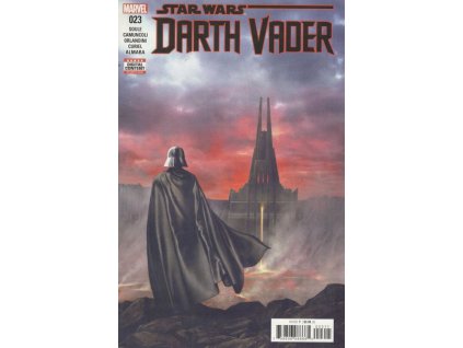 Darth Vader 23