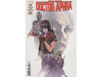 Doctor Aphra 28