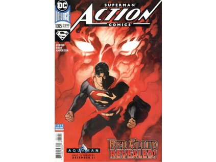 Superman Action Comics 1005