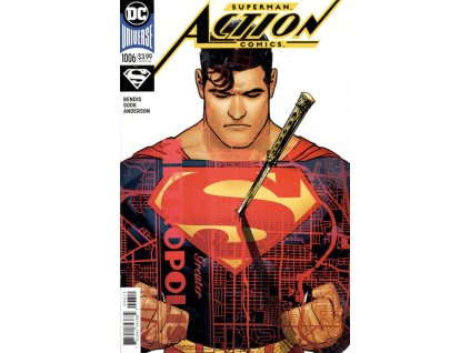 Superman Action Comics 1006