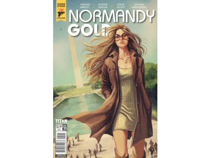 Normandy Gold KOMPLET