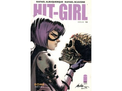 Hit-Girl 10