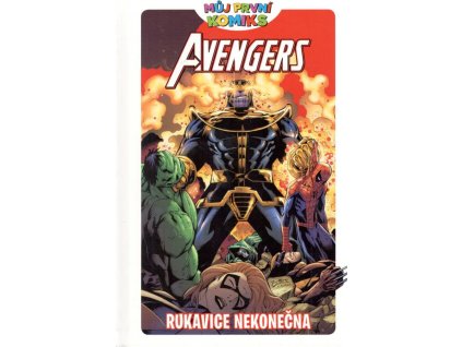 MPK 1: Avengers - Rukavice nekonečna
