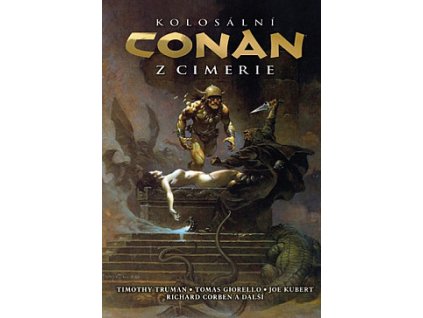Kolosální Conan 2