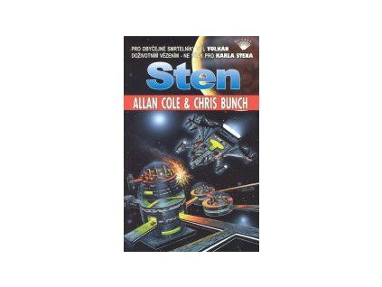 Stenova dobrodružství 1 - Sten (A)