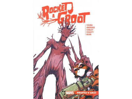 Rocket a Groot 1: Profíci v akci