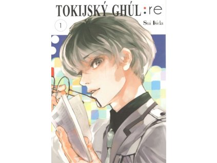 Tokijský ghúl: re 01