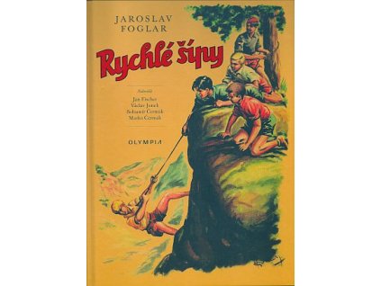 Rychlé šípy (A)