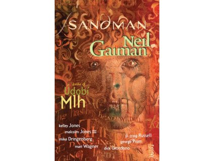 Sandman: Údobí mlh (bar.)