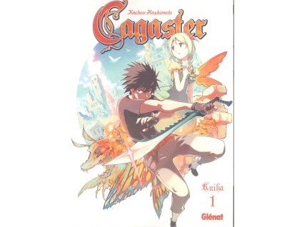Cagaster 1 - 6 KOMPLET (A)