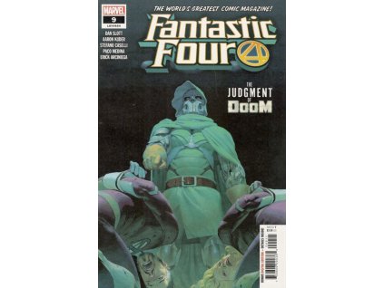 Fantastic Four 9