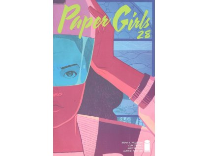 Paper Girls 28
