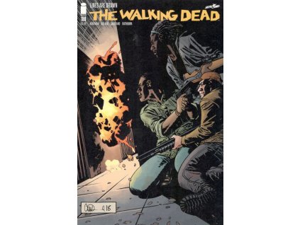 The Walking Dead 189