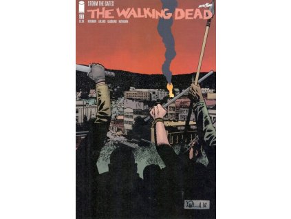 The Walking Dead 190