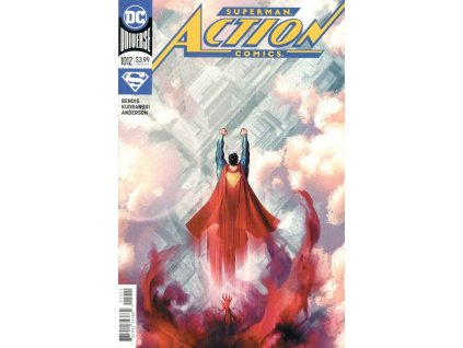 Superman Action Comics 1012