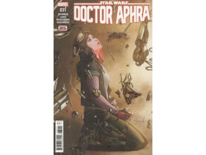 Doctor Aphra 31