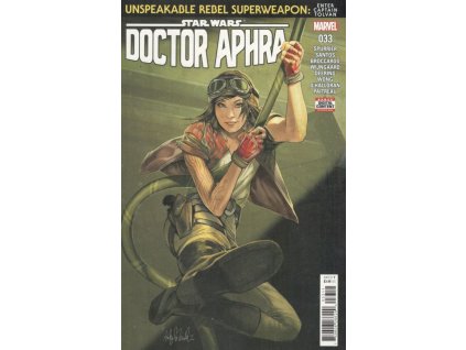 Doctor Aphra 33