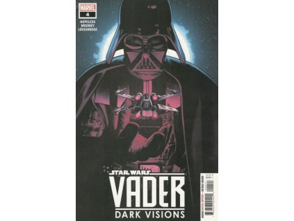 Star Wars: Vader - Dark Visions 4